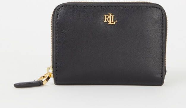 Polo Ralph Lauren Portefeuillekaarthouders , Zwart, Dames