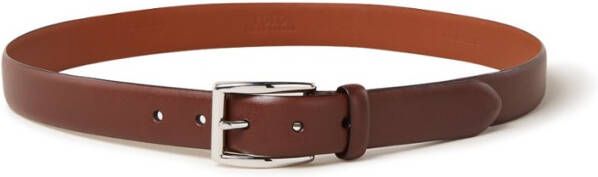 Ralph Lauren Riem van leer