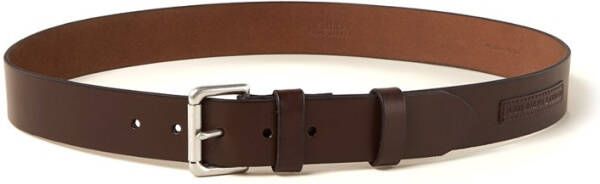 Ralph Lauren Riem van leer