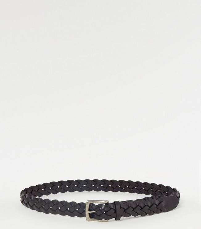 Ralph Lauren Riem van leer