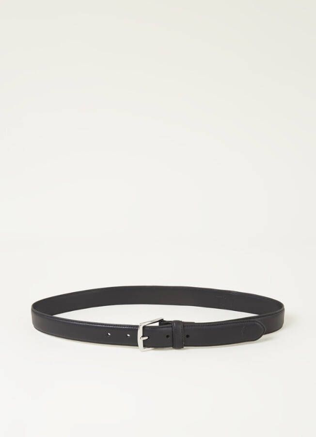 Ralph Lauren Riem van leer