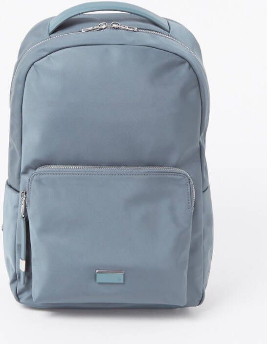 Samsonite Be Her Backpack 14.1" petrol grey backpack