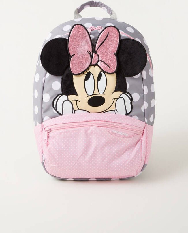 Samsonite Disney Ultimate 2.0 Pre School Backpack S+ Disney Minnie Glitter