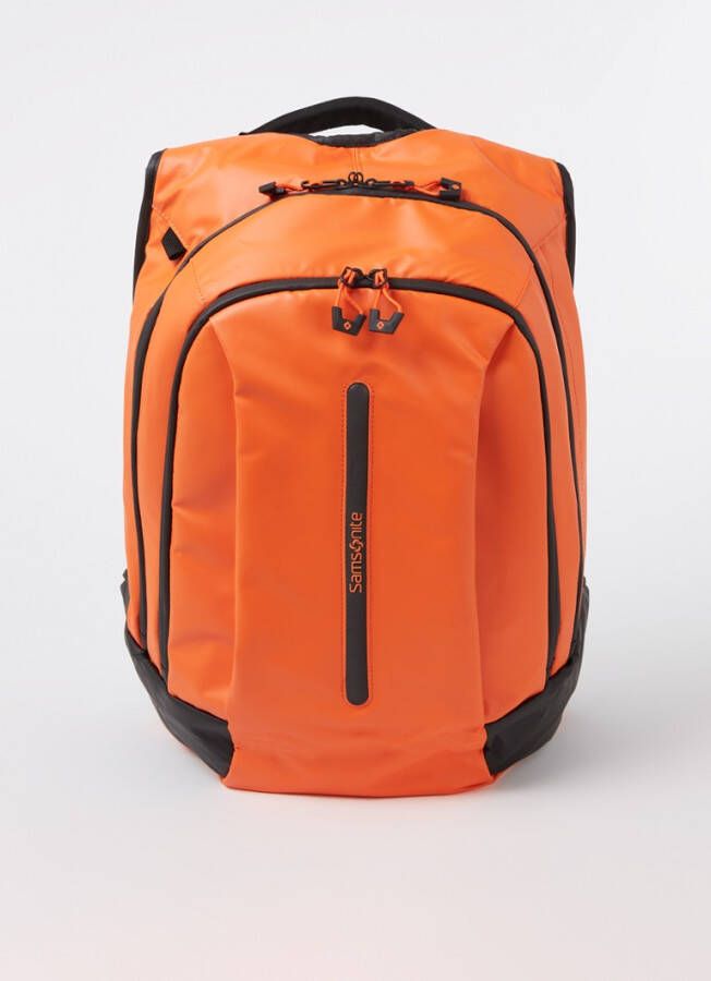 Samsonite Ecodiver Laptop Backpack L orange backpack