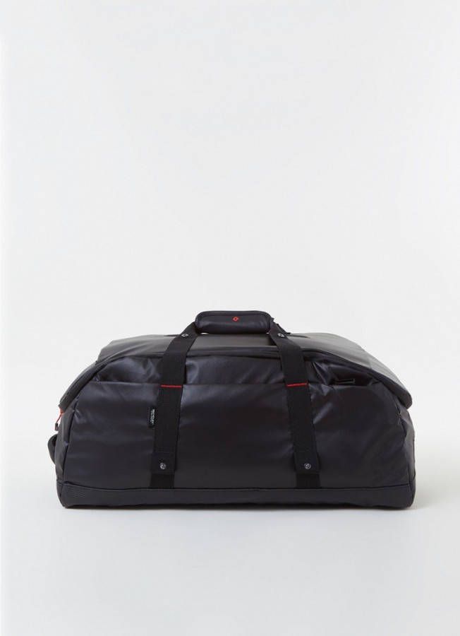 Samsonite Ecodiver Duffle M black Weekendtas