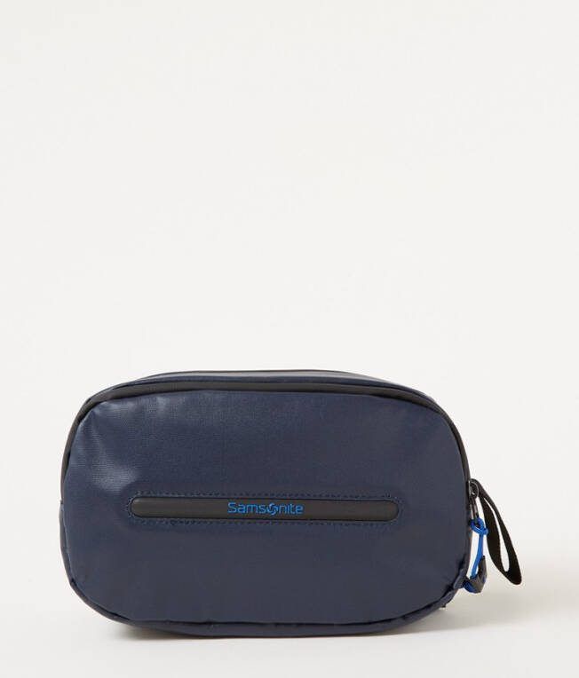Samsonite Ecodiver Toilet Kit Blue Nights