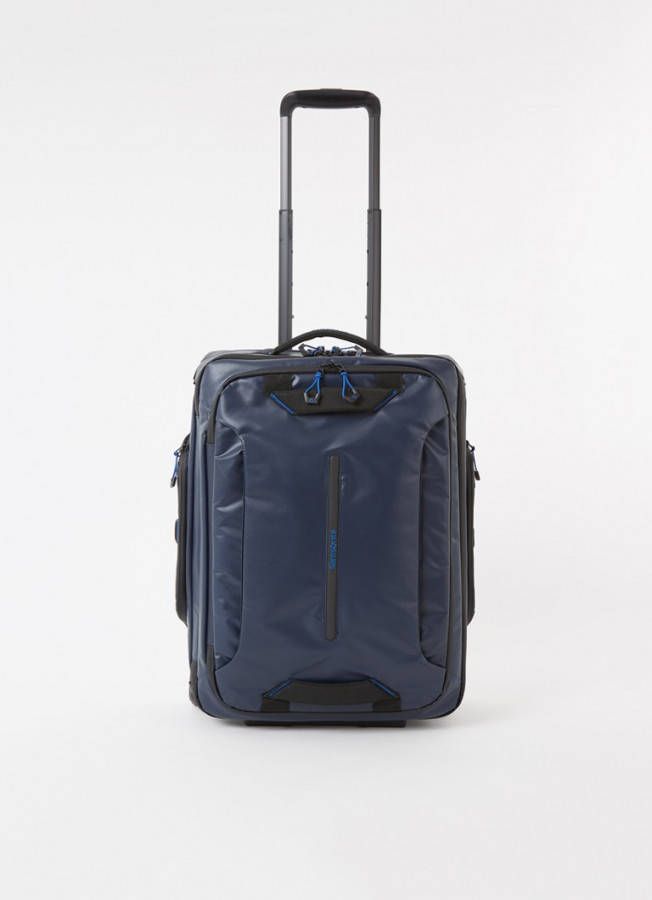 Samsonite Ecodiver Duffle/Wheels 55 blue nights Zachte koffer
