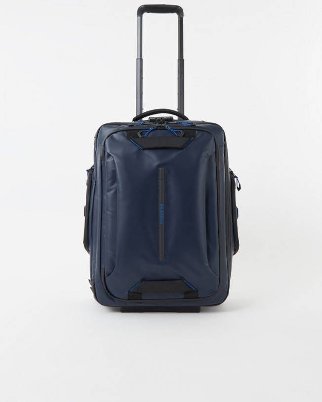 Samsonite Ecodiver Duffle/Wheels 55 Backpack blue nights Reistas