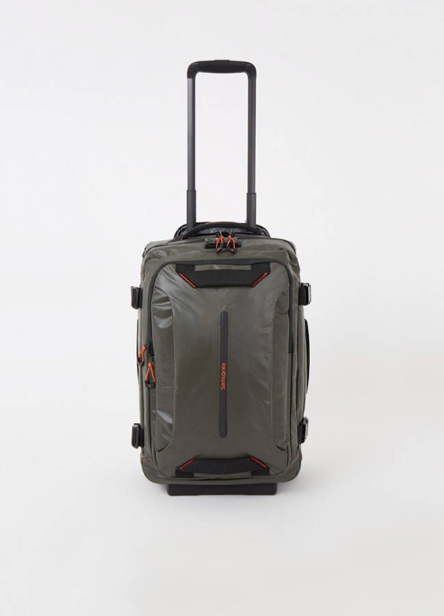 Samsonite Ecodiver Duffle/Wheels 55/35 climbing ivy Zachte koffer