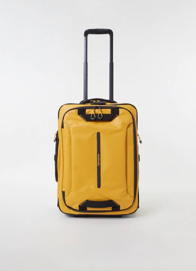 Samsonite Ecodiver Duffle/Wheels 55 Backpack yellow Reistas