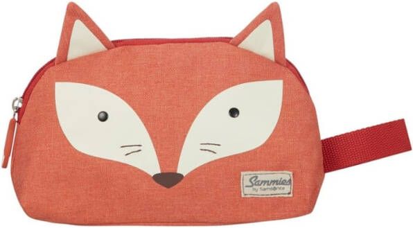Samsonite Toilettas Happy Sammies Toilet Kit Fox William Rood