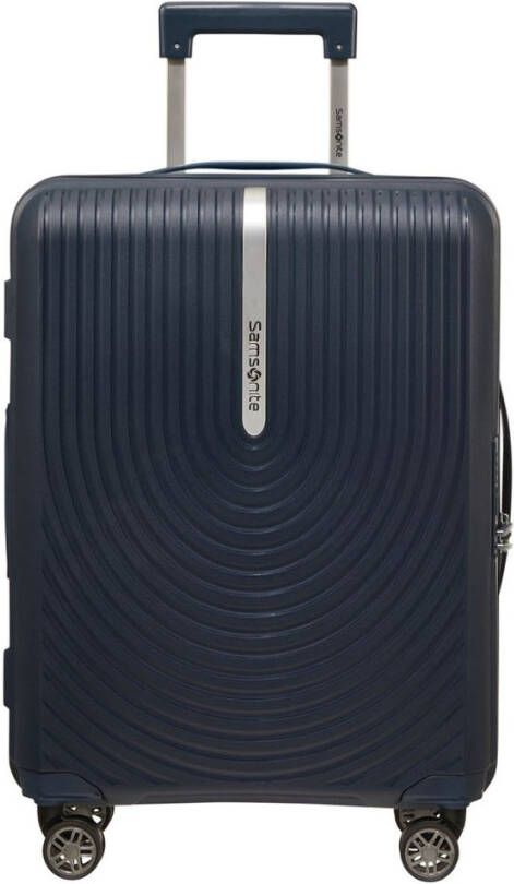 Samsonite Reiskoffers Hi Fi Spinner 55/20 Expandable Blauw