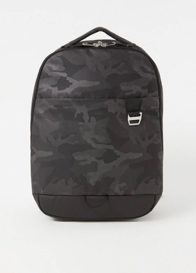 Samsonite Midtown Laptop Backpack S 14" Camo Grey