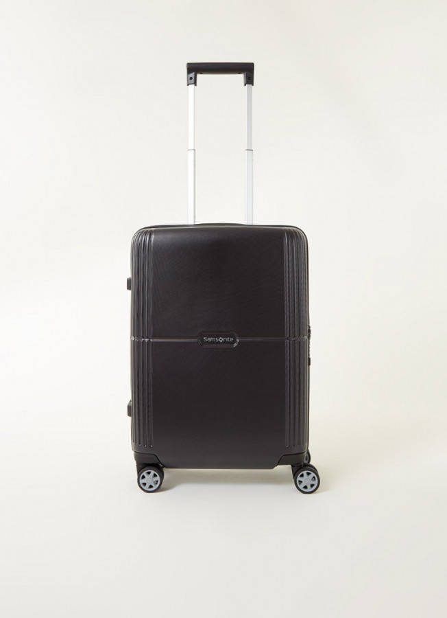 Samsonite Orfeo Spinner 55 ink black Harde Koffer