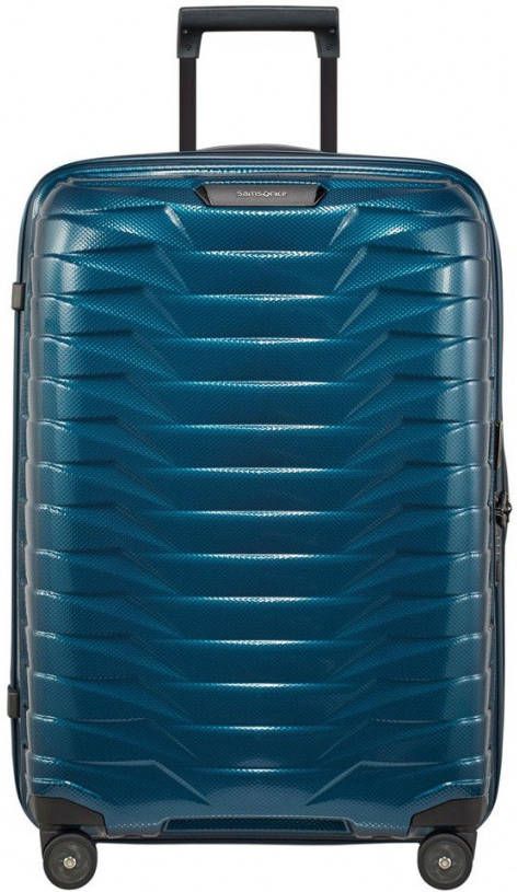Samsonite Reiskoffers Proxis Spinner 69/25 Blauw