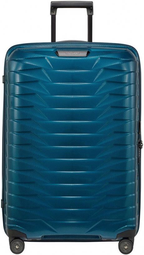 Samsonite Reiskoffers Proxis Spinner 75/28 Blauw