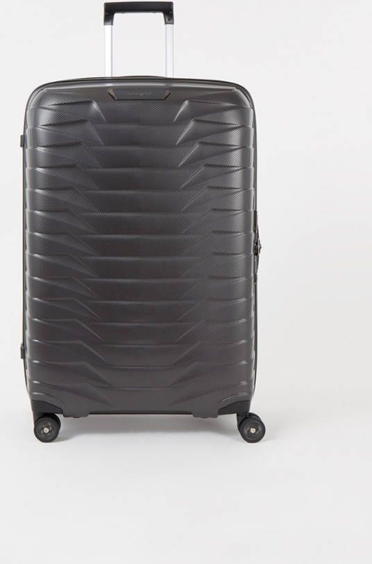 Samsonite Proxis Spinner 75 matt graphite Harde Koffer