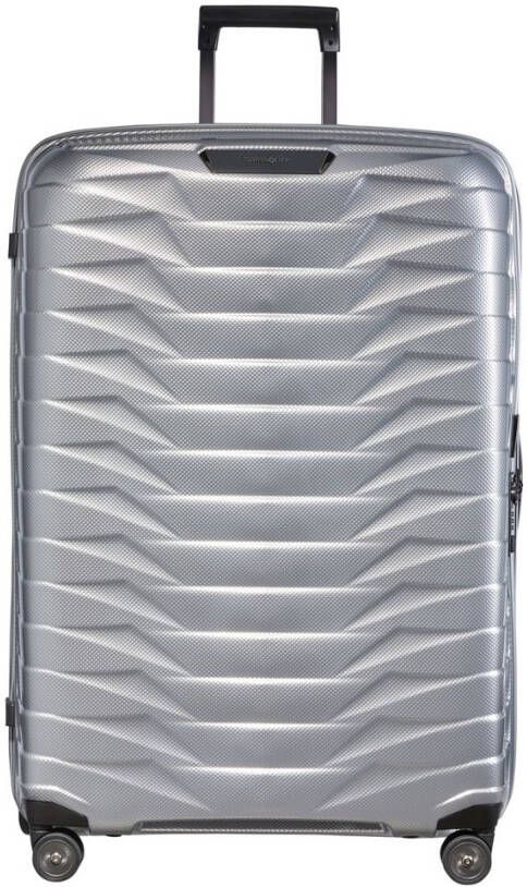 Samsonite Proxis Spinner 81 Silver