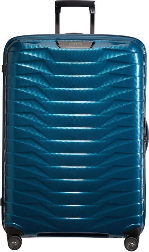 Samsonite Reiskoffers Proxis Spinner 81/30 Blauw