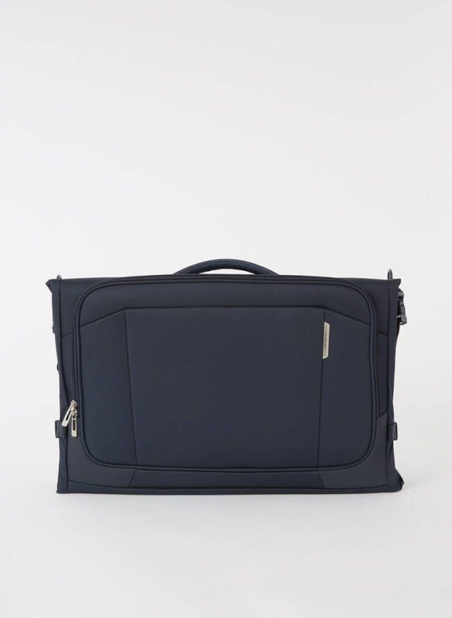 Samsonite Respark Garment schoudertas met 17 inch laptopvak