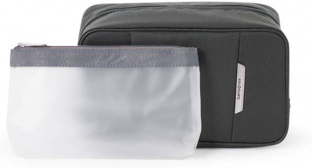 Samsonite Toilettas Respark Toilet Kit Toilet Pouch Groen