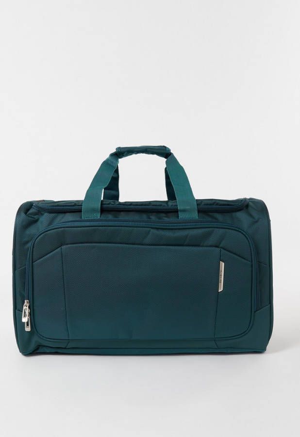 Samsonite Respark Duffle 55 Twonighter petrol blue Weekendtas