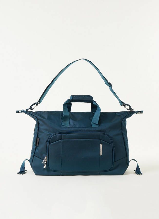 Samsonite Respark Duffle 48 Overnighter petrol blue Weekendtas
