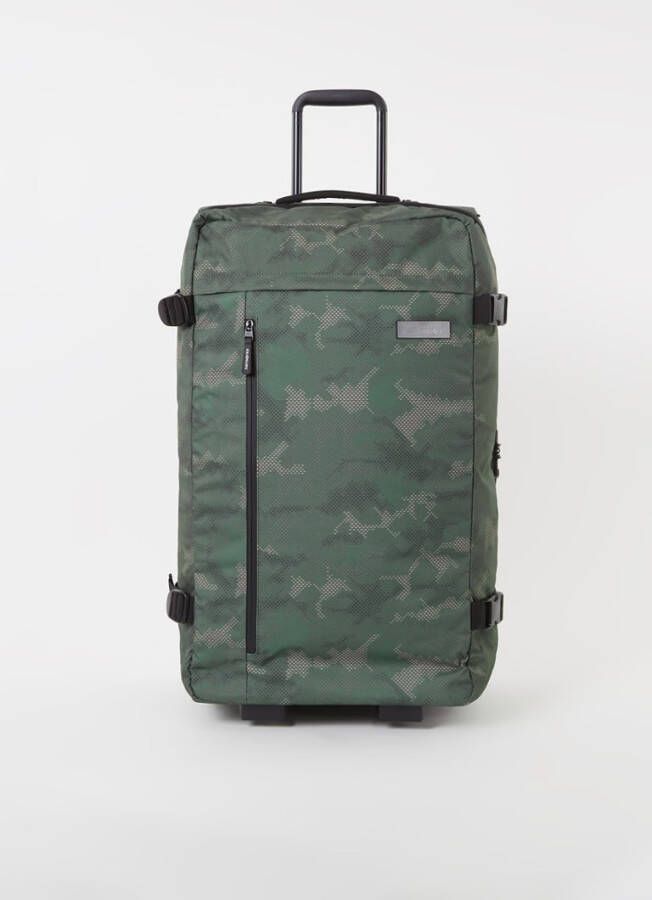 Samsonite Roader Duffle/Wheels 79 camo/green