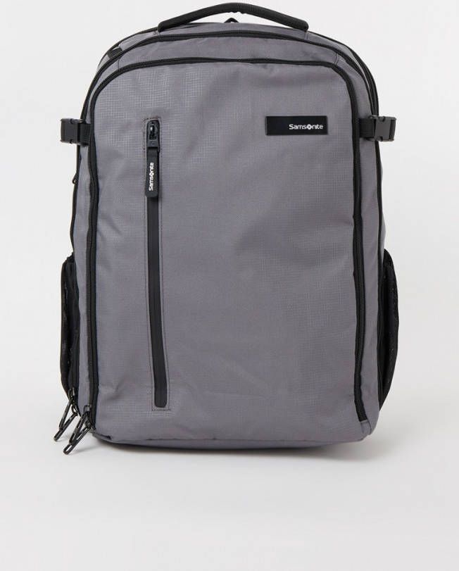 Samsonite Roader Laptop Backpack L Expandable drifter grey backpack