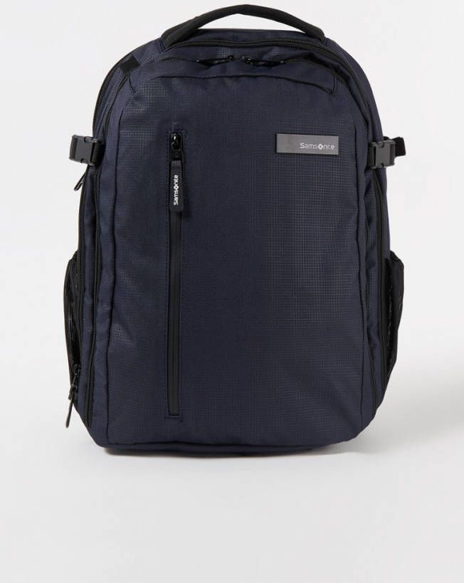 Samsonite Roader Laptop Backpack M dark blue backpack