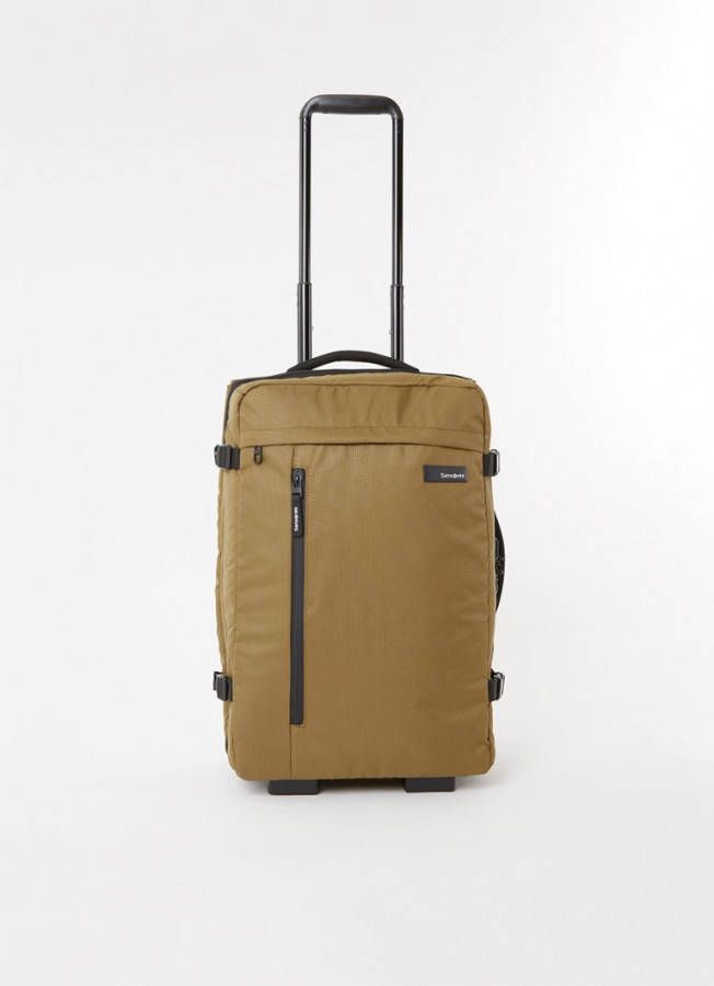 Samsonite Roader Duffle/Wheels 55/35 olive green Trolley