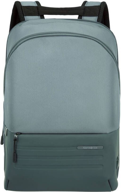 Samsonite Stackd Biz Laptop Backpack 14.1&apos, &apos, forest backpack