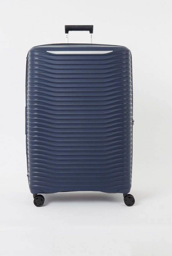 Samsonite Upscape Spinner 81 Expandable blue nights Harde Koffer