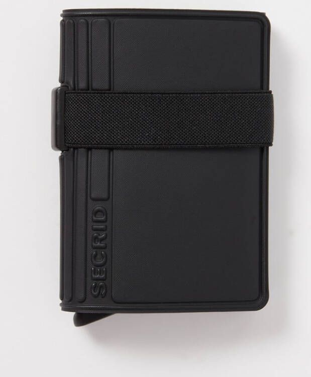 Secrid Bandwallet TPU black Dames portemonnee