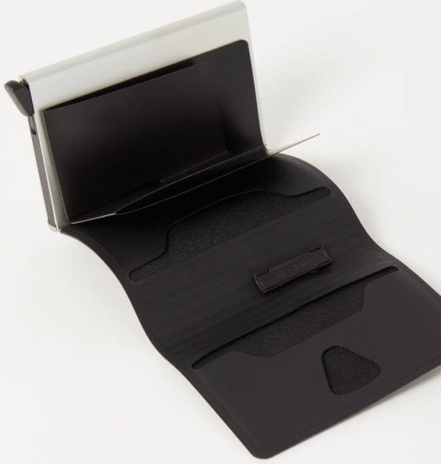 Secrid Bandwallet TPU black/white Dames portemonnee