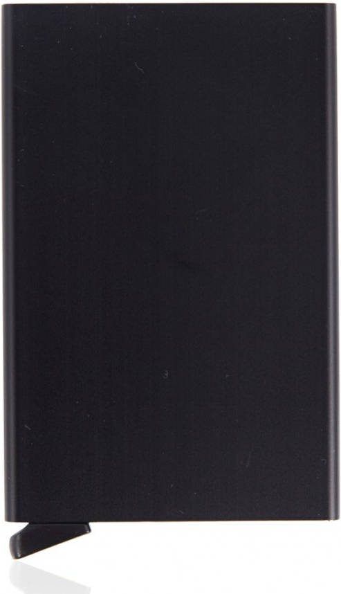 Secrid Cardprotector Kaarthouder black Dames portemonnee