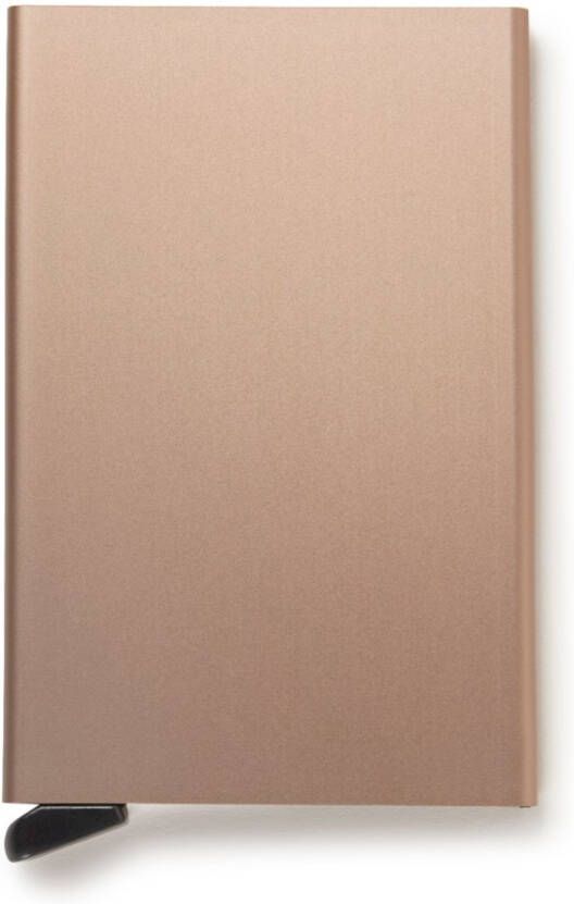 Secrid Cardprotector Kaarthouder sand Dames portemonnee