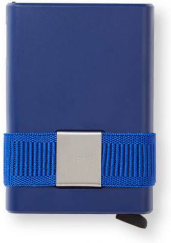 Secrid Pasjes portemonnees Cardslide green