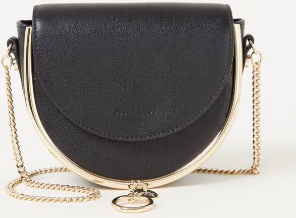 See By Chloé, Mara Evening crossbodytas van leer