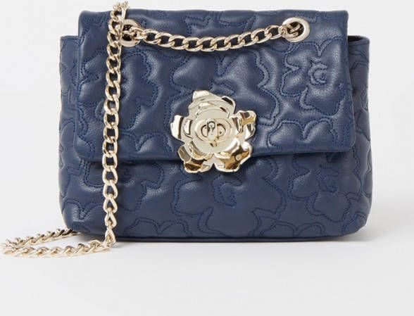 Ted Baker Ayshana schoudertas van quilted leer
