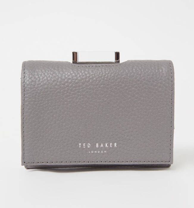 Ted Baker Baran portemonnee van leer