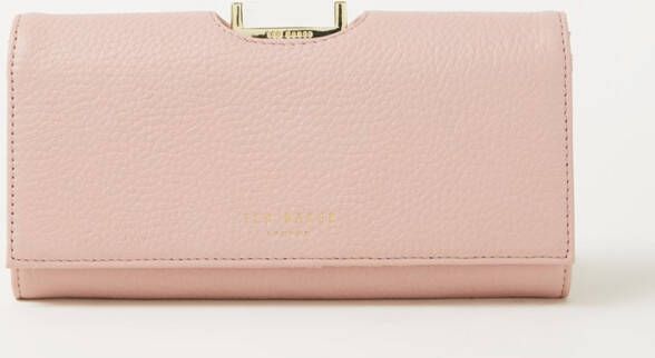Ted Baker Overslagportemonnees Bita Roze