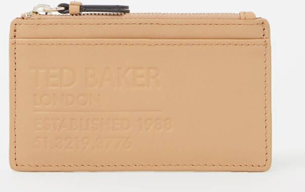 Ted Baker Darcena pasjeshouder van leer