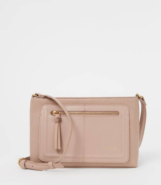 Ted Baker Nishu crossbodytas van leer