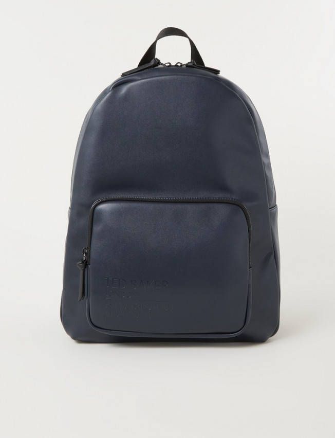 Ted Baker Phileap rugzak met 13 inch laptopvak