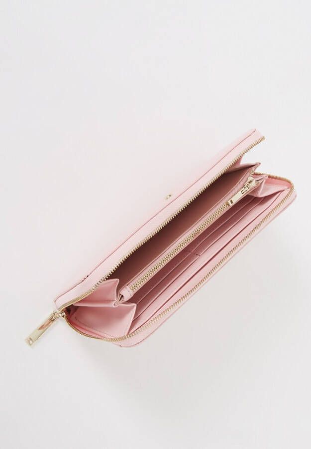 Ted Baker Portefeuille van leer met logo