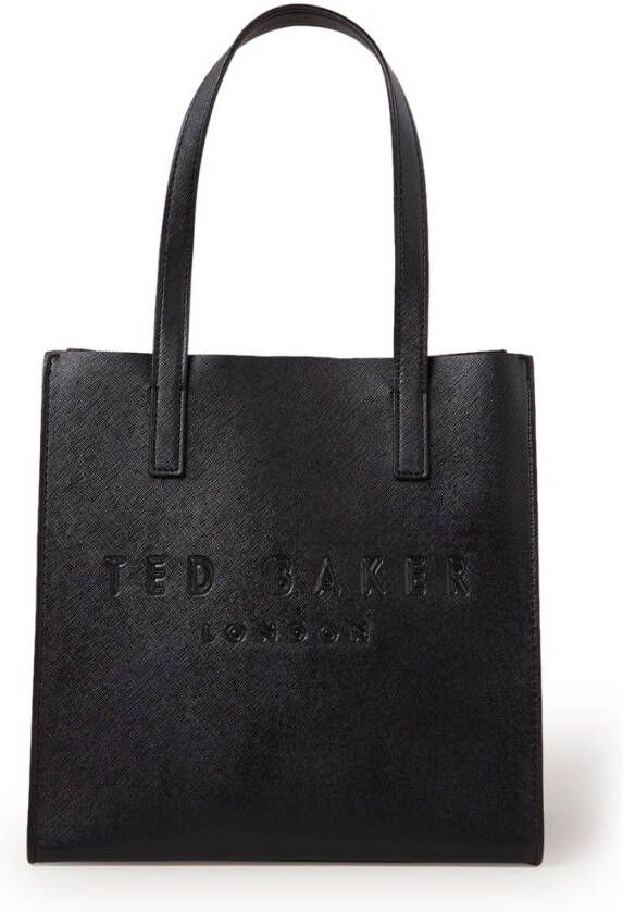 Ted Baker women Seacon Schoudertas Zwart