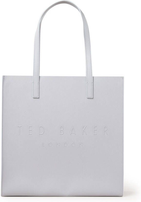 Ted Baker women Soocon Schoudertas Grijs