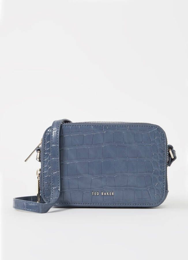 Ted Baker Stina crossbodytas met logo