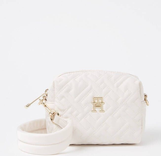 Tommy Hilfiger Flow crossbodytas met logoprint